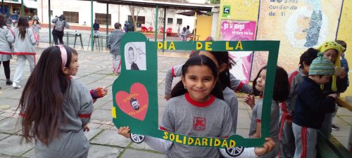 “Regálame Una Sonrisa”: 18 de Agosto Día de la Solidaridad