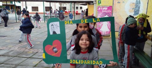 “Regálame Una Sonrisa”: 18 de Agosto Día de la Solidaridad