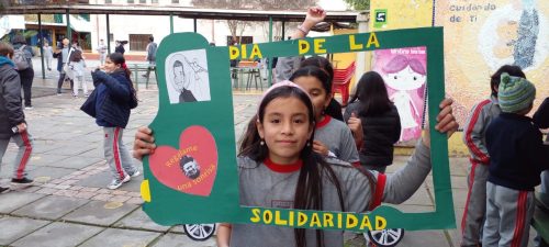 “Regálame Una Sonrisa”: 18 de Agosto Día de la Solidaridad