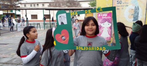“Regálame Una Sonrisa”: 18 de Agosto Día de la Solidaridad