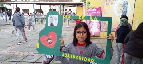 “Regálame Una Sonrisa”: 18 de Agosto Día de la Solidaridad
