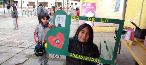 “Regálame Una Sonrisa”: 18 de Agosto Día de la Solidaridad