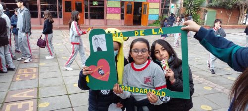 “Regálame Una Sonrisa”: 18 de Agosto Día de la Solidaridad