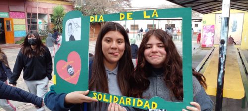 “Regálame Una Sonrisa”: 18 de Agosto Día de la Solidaridad