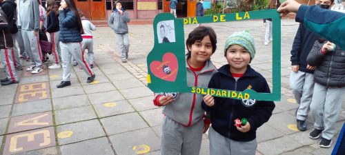 “Regálame Una Sonrisa”: 18 de Agosto Día de la Solidaridad