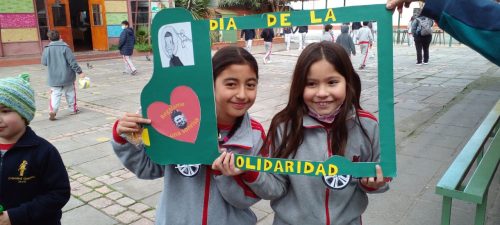 “Regálame Una Sonrisa”: 18 de Agosto Día de la Solidaridad