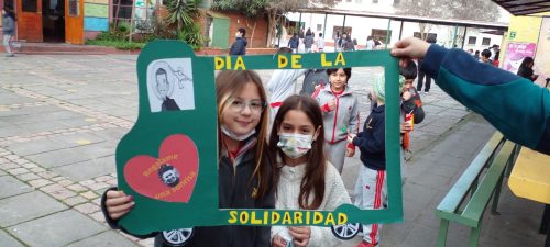 “Regálame Una Sonrisa”: 18 de Agosto Día de la Solidaridad
