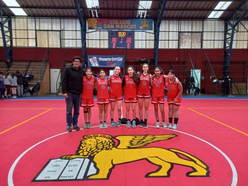 NUEVA FECHA DEL CAMPEONATO DE BÁSQUETBOL ESCOLAR “COPA SOPROLE-UC”