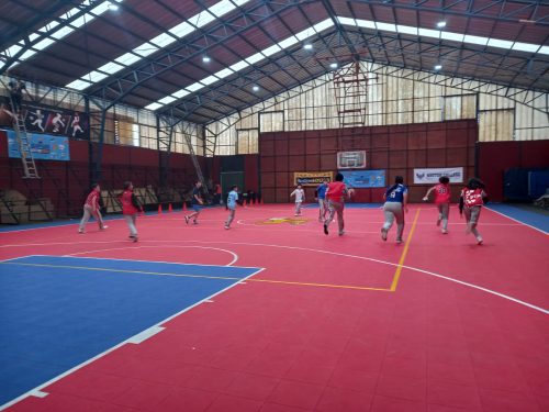 Segunda y tercera fecha de los Torneos “70 Años San Marcos” 5° a 8°