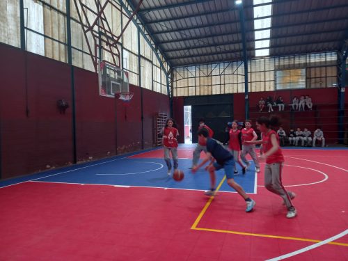Segunda y tercera fecha de los Torneos “70 Años San Marcos” 5° a 8°