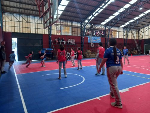 Segunda y tercera fecha de los Torneos “70 Años San Marcos” 5° a 8°