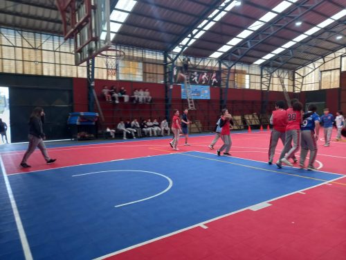 Segunda y tercera fecha de los Torneos “70 Años San Marcos” 5° a 8°
