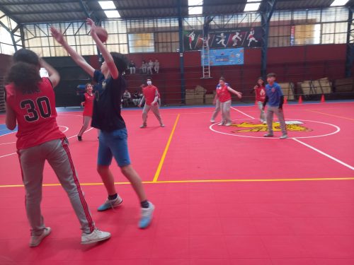 Segunda y tercera fecha de los Torneos “70 Años San Marcos” 5° a 8°