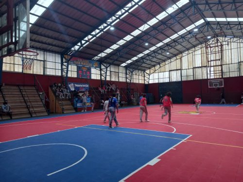 Segunda y tercera fecha de los Torneos “70 Años San Marcos” 5° a 8°