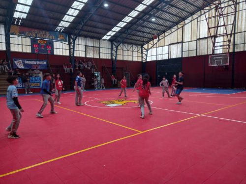 Segunda y tercera fecha de los Torneos “70 Años San Marcos” 5° a 8°