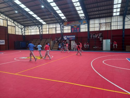 Segunda y tercera fecha de los Torneos “70 Años San Marcos” 5° a 8°