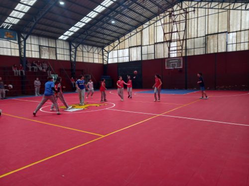 Segunda y tercera fecha de los Torneos “70 Años San Marcos” 5° a 8°