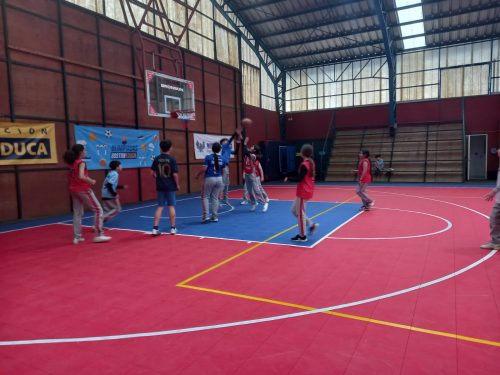 Segunda y tercera fecha de los Torneos “70 Años San Marcos” 5° a 8°