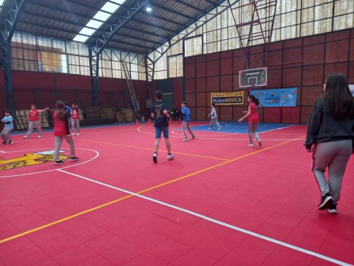 Segunda y tercera fecha de los Torneos “70 Años San Marcos” 5° a 8°
