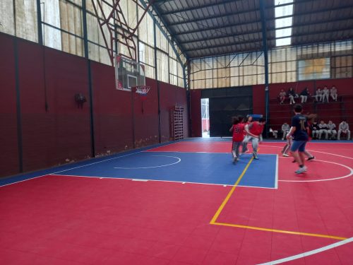 Segunda y tercera fecha de los Torneos “70 Años San Marcos” 5° a 8°