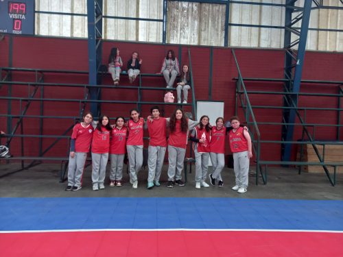 Segunda y tercera fecha de los Torneos “70 Años San Marcos” 5° a 8°