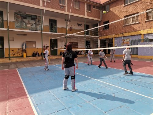 Primera fecha Torneos “70 Años San Marcos” 5°-6° y 7-8°Básico