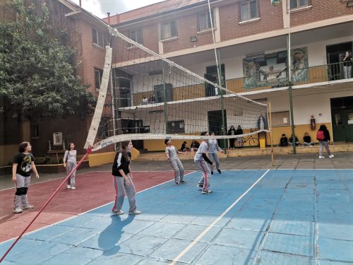 Primera fecha Torneos “70 Años San Marcos” 5°-6° y 7-8°Básico