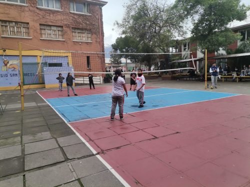 Segunda y tercera fecha de los Torneos “70 Años San Marcos” 5° a 8°