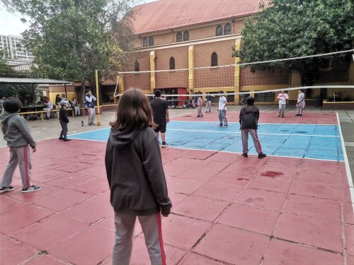 Segunda y tercera fecha de los Torneos “70 Años San Marcos” 5° a 8°