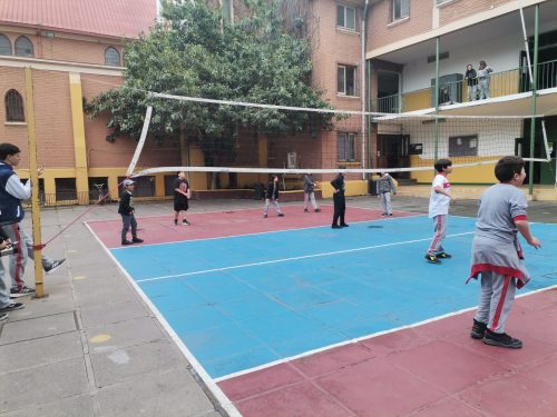 Segunda y tercera fecha de los Torneos “70 Años San Marcos” 5° a 8°