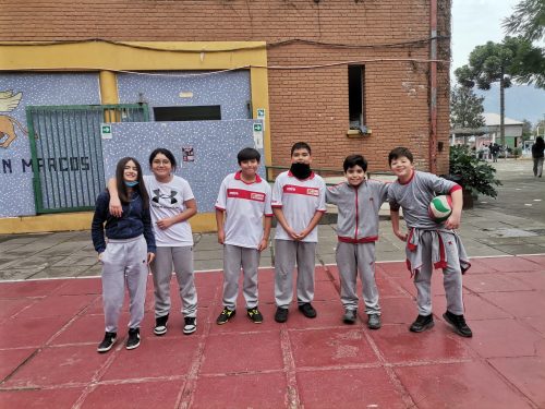 Segunda y tercera fecha de los Torneos “70 Años San Marcos” 5° a 8°