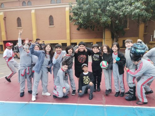 Segunda y tercera fecha de los Torneos “70 Años San Marcos” 5° a 8°