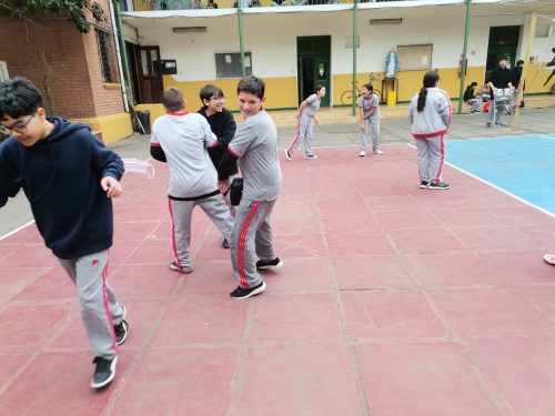 Segunda y tercera fecha de los Torneos “70 Años San Marcos” 5° a 8°