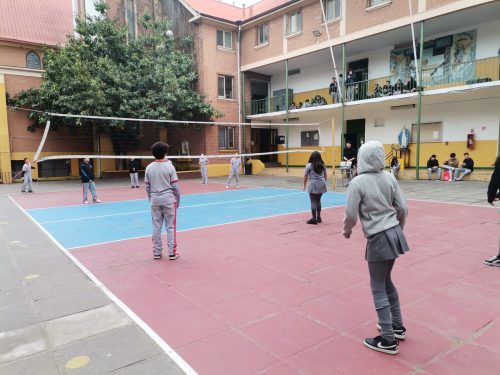 Segunda y tercera fecha de los Torneos “70 Años San Marcos” 5° a 8°