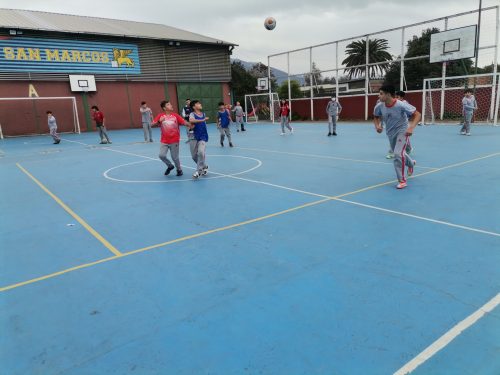Segunda y tercera fecha de los Torneos “70 Años San Marcos” 5° a 8°