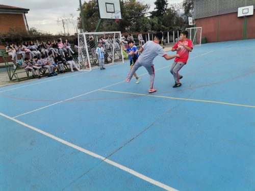 Segunda y tercera fecha de los Torneos “70 Años San Marcos” 5° a 8°