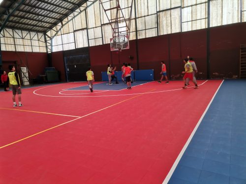 Segunda y tercera fecha de los Torneos “70 Años San Marcos” 5° a 8°