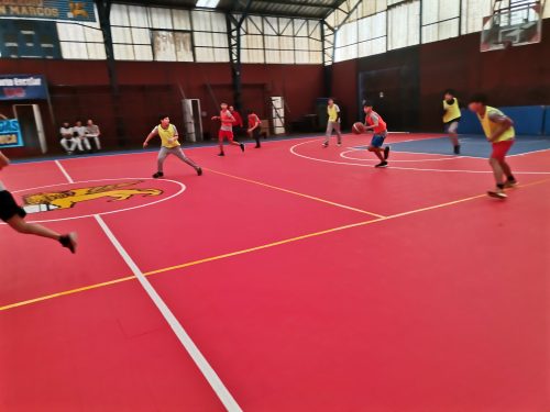 Segunda y tercera fecha de los Torneos “70 Años San Marcos” 5° a 8°