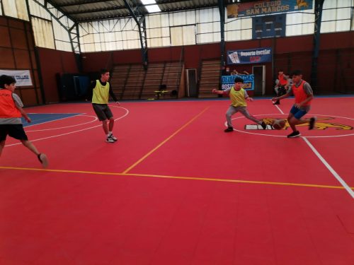 Segunda y tercera fecha de los Torneos “70 Años San Marcos” 5° a 8°