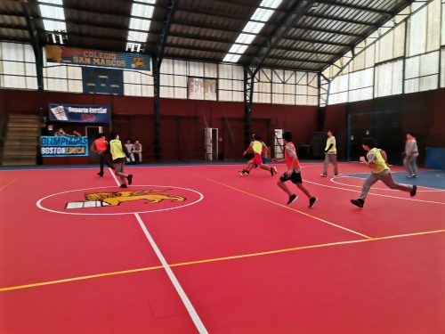 Segunda y tercera fecha de los Torneos “70 Años San Marcos” 5° a 8°