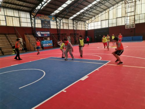 Segunda y tercera fecha de los Torneos “70 Años San Marcos” 5° a 8°