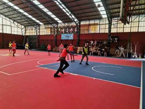 Segunda y tercera fecha de los Torneos “70 Años San Marcos” 5° a 8°