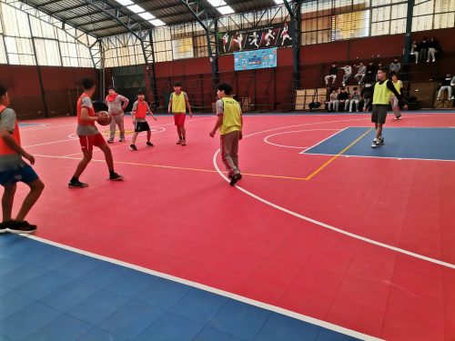 Segunda y tercera fecha de los Torneos “70 Años San Marcos” 5° a 8°