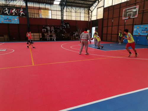 Segunda y tercera fecha de los Torneos “70 Años San Marcos” 5° a 8°