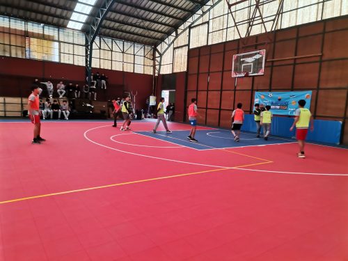 Segunda y tercera fecha de los Torneos “70 Años San Marcos” 5° a 8°