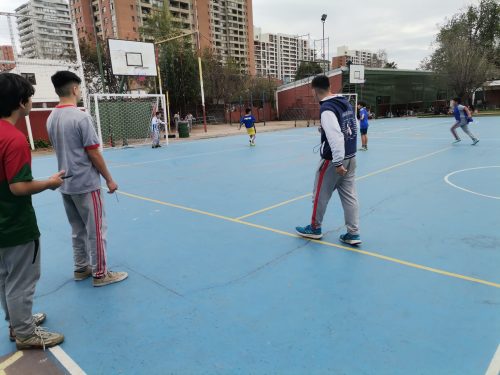 Segunda y tercera fecha de los Torneos “70 Años San Marcos” 5° a 8°