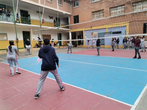 Segunda y tercera fecha de los Torneos “70 Años San Marcos” 5° a 8°