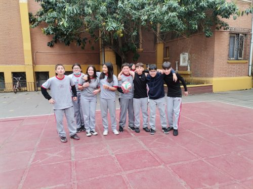 Segunda y tercera fecha de los Torneos “70 Años San Marcos” 5° a 8°
