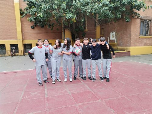 Segunda y tercera fecha de los Torneos “70 Años San Marcos” 5° a 8°