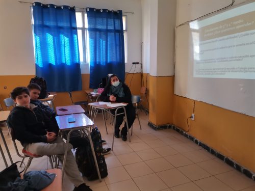 Congreso Pedagógico y Curricular en San Marcos
